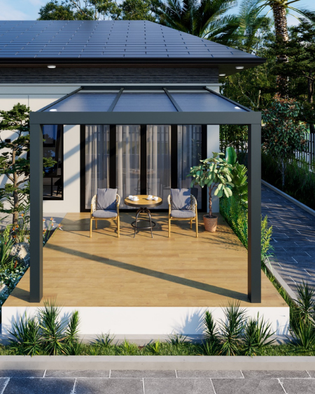 Euro.Veranda – Toiture en...