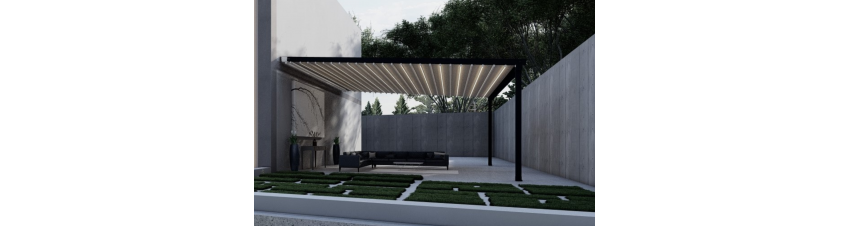 Euro-Pergola